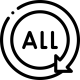Members in Total - 8167
